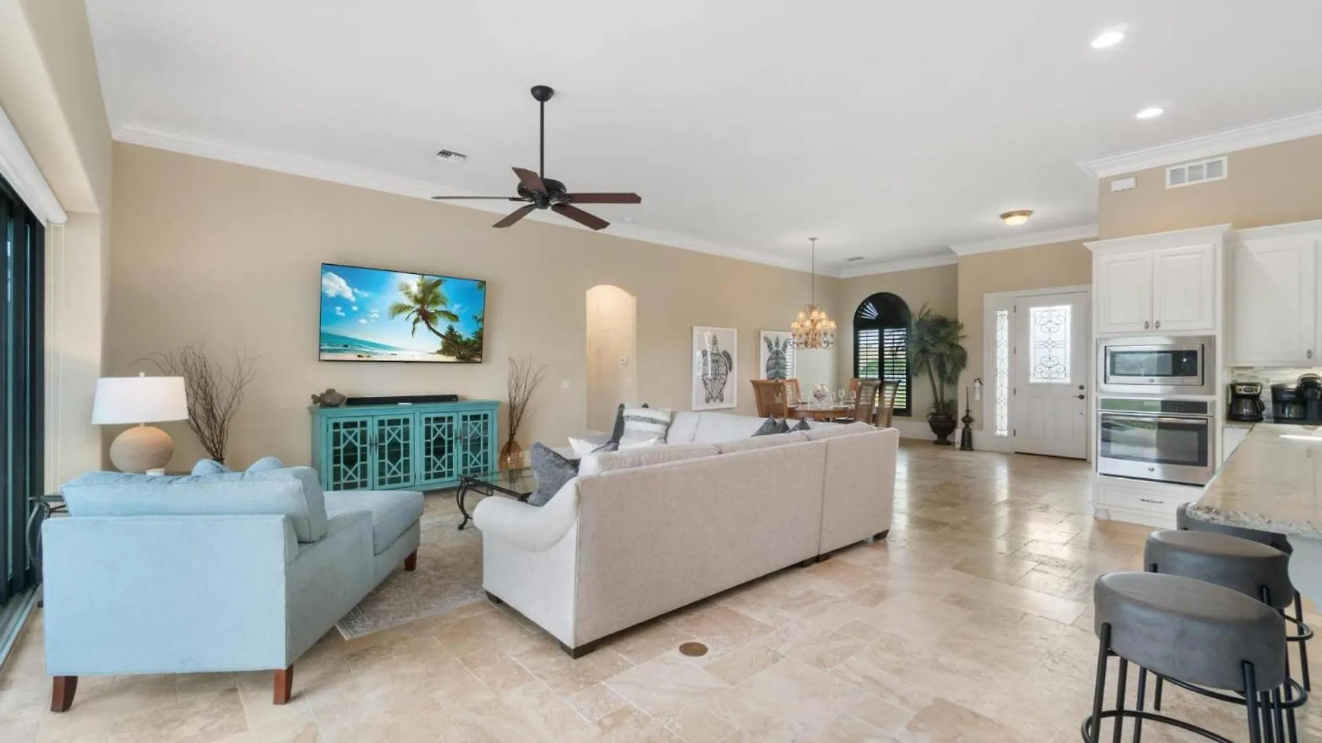 Turtle Bay Vakantiehuis Marco Island