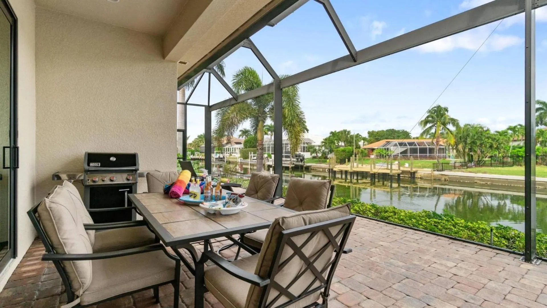 Vakantiehuis Turtle Bay Marco Island