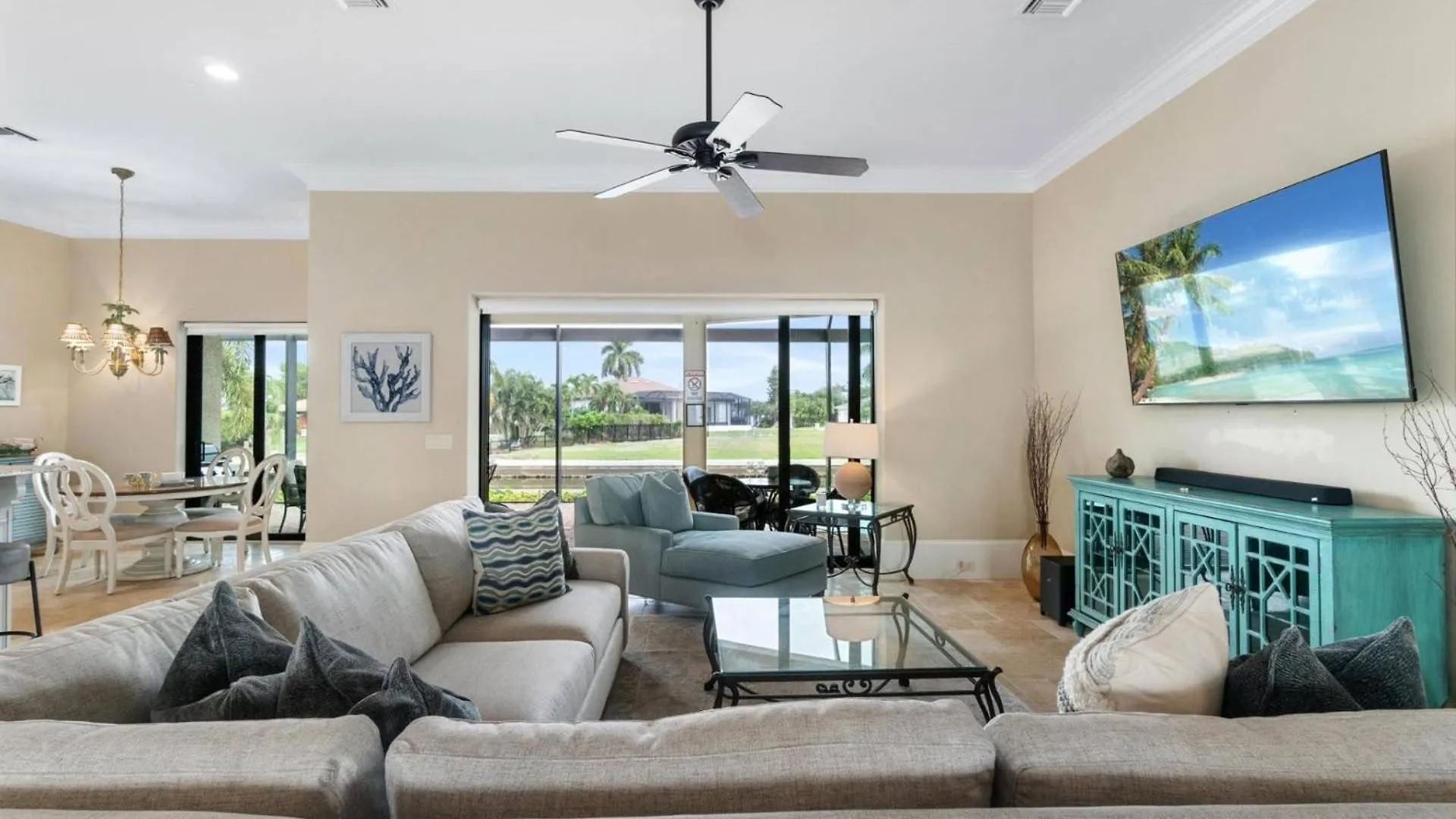 Turtle Bay Vakantiehuis Marco Island