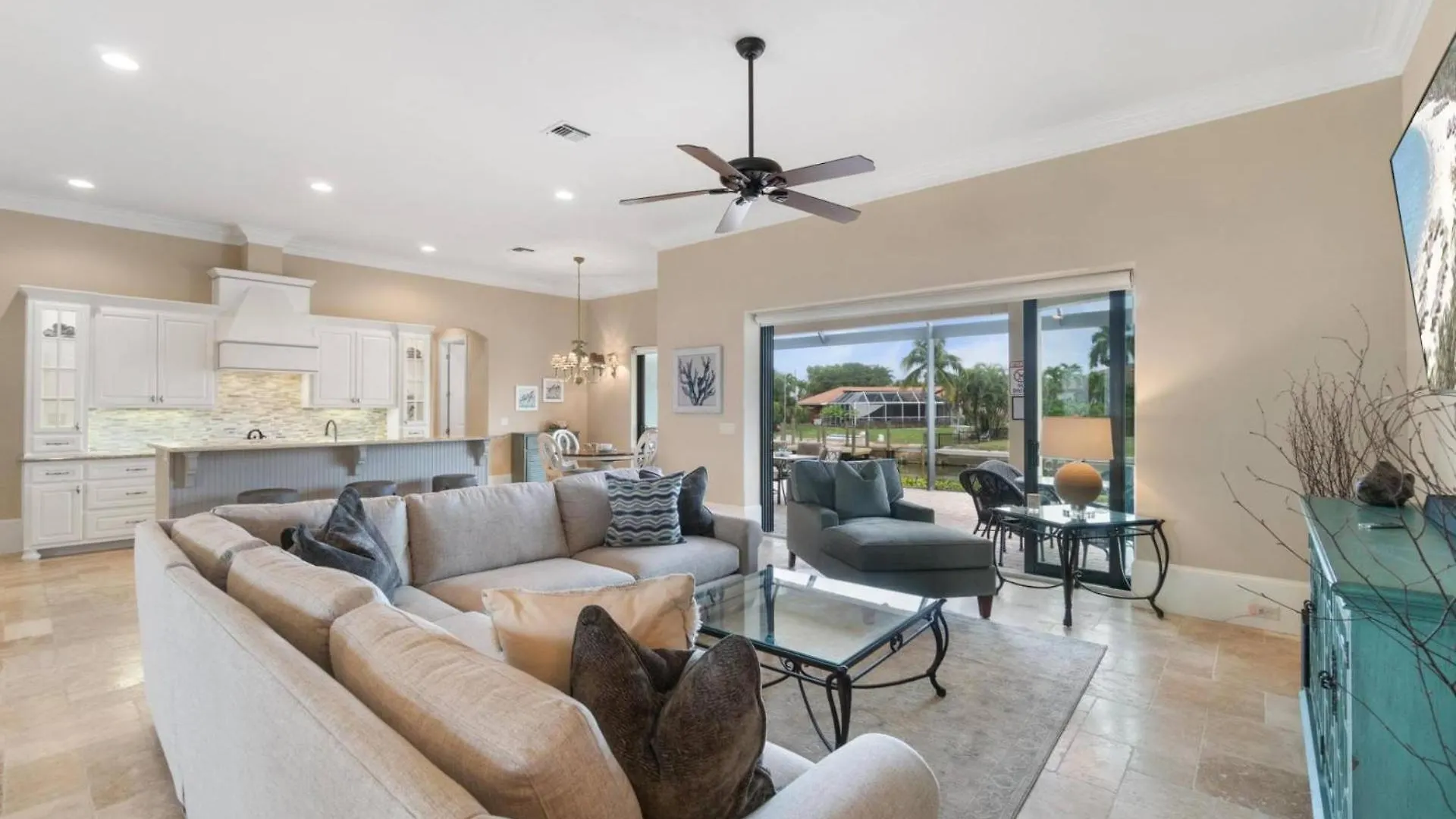 Vakantiehuis Turtle Bay Marco Island