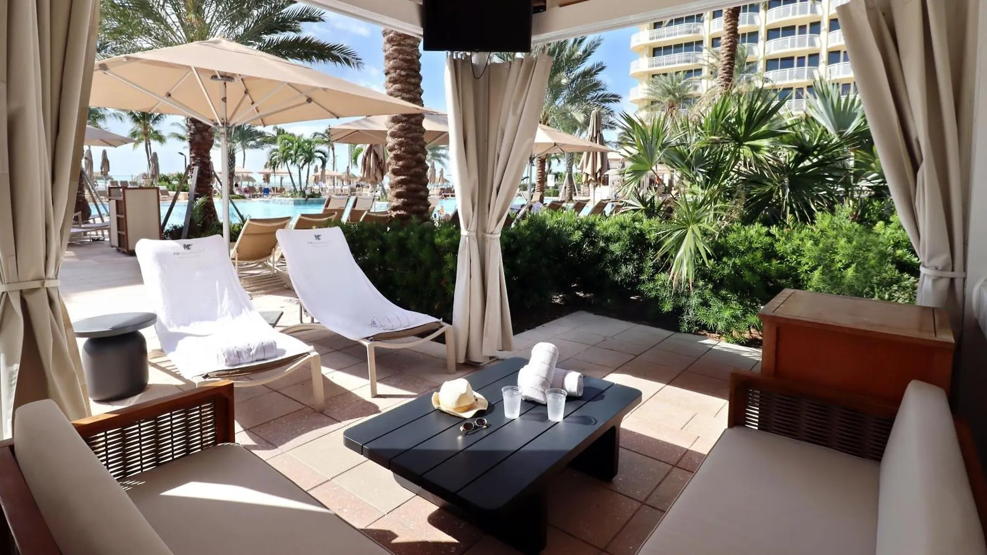 Jw Marriott Beach Marco Island