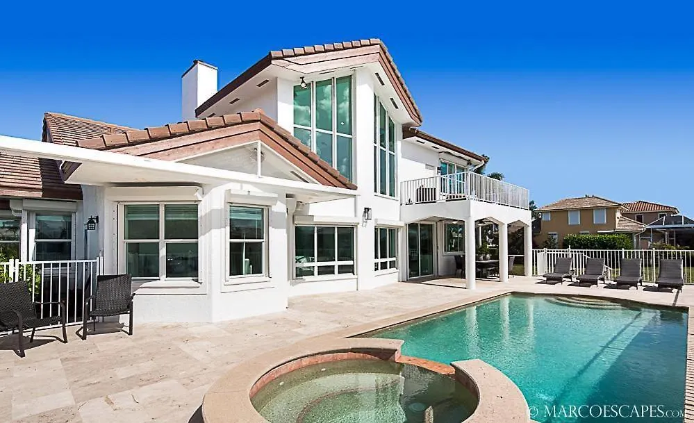 Idyllic Seas Holiday home Marco Island