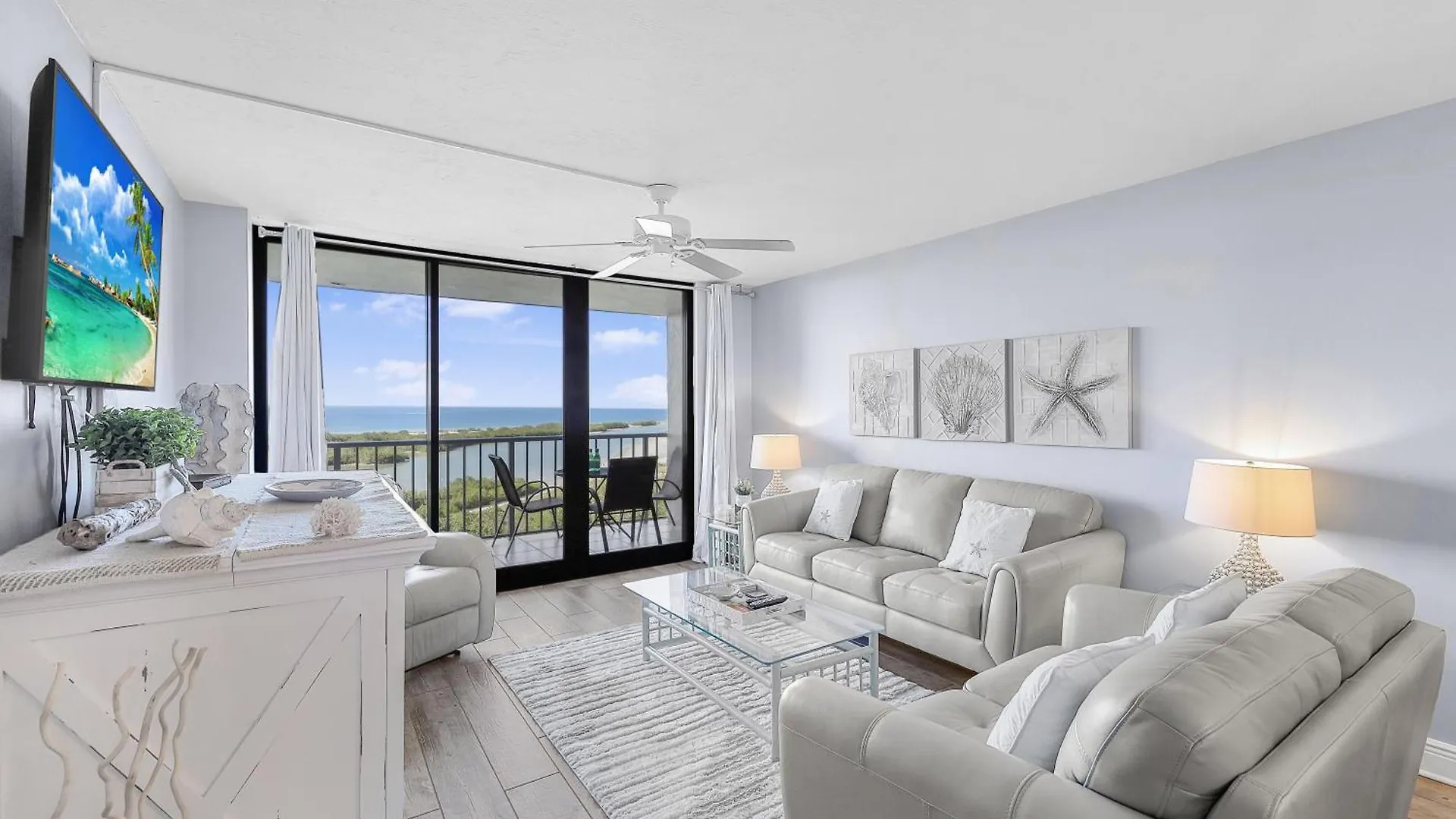 Сasa de vacaciones South Seas Tower 4-1002 Marco Island