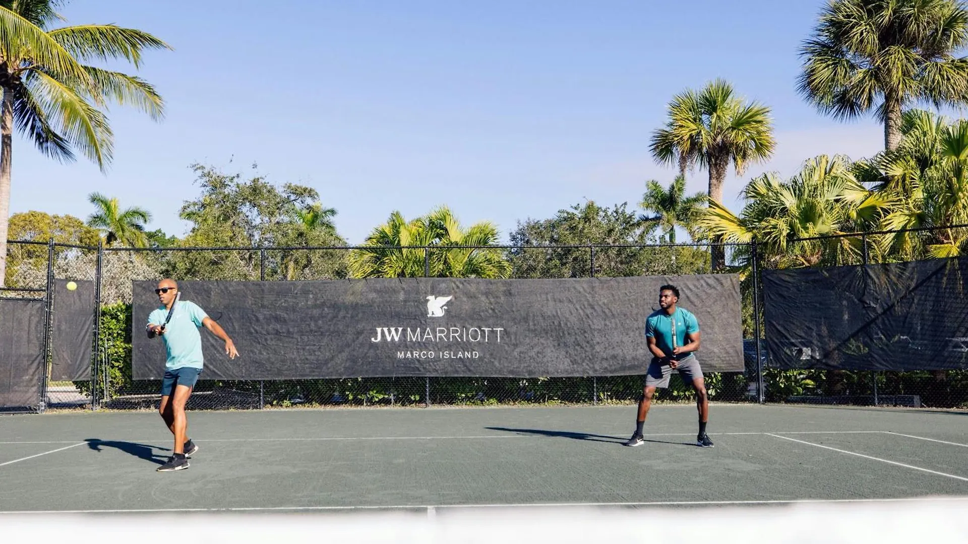Jw Marriott Beach Resort
