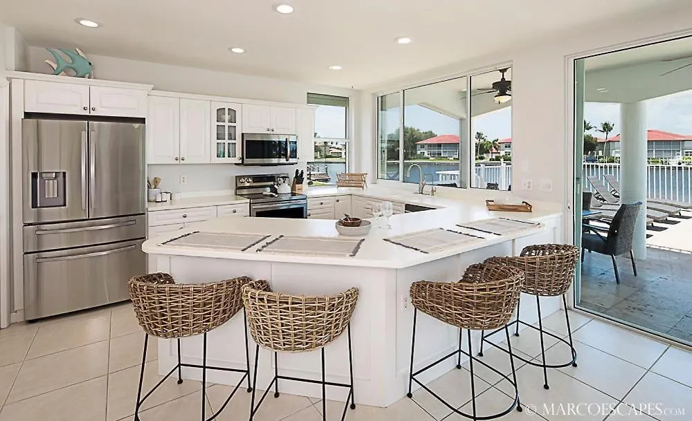 Idyllic Seas Holiday home Marco Island
