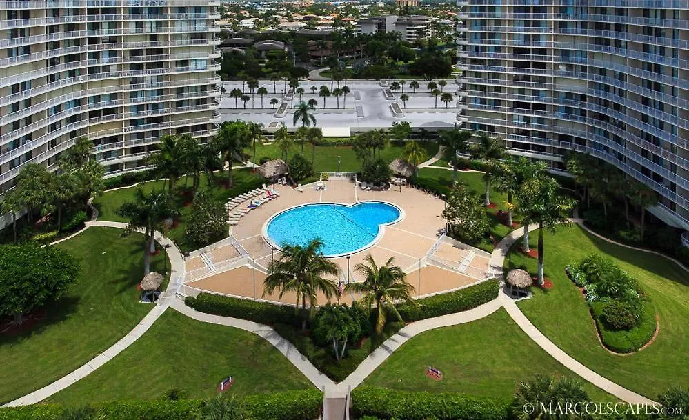 The Penthouse At The South Seas Дом отдыха *