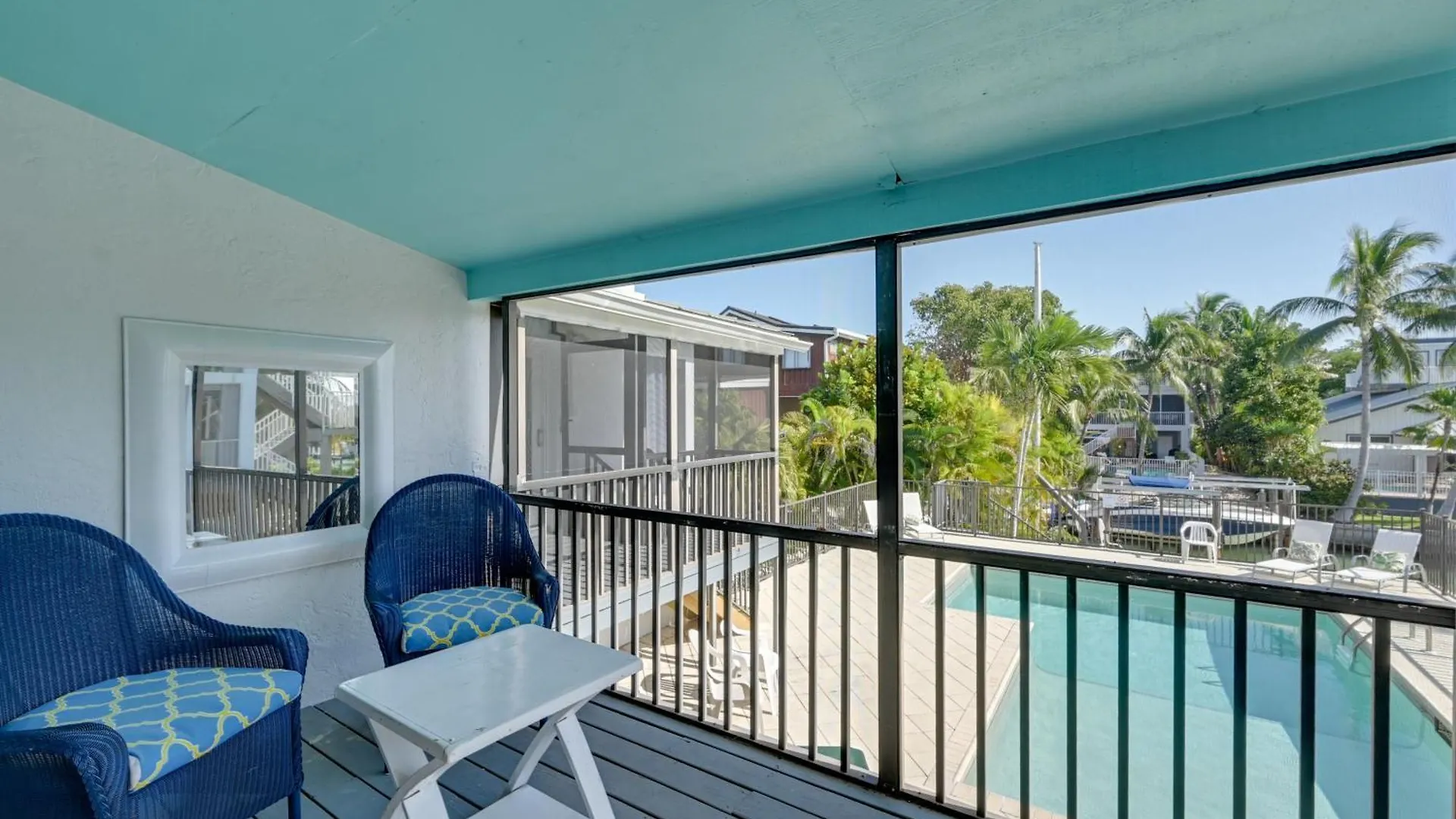 Ferienhaus Sunny Gem With Shared Pool And Dock! *