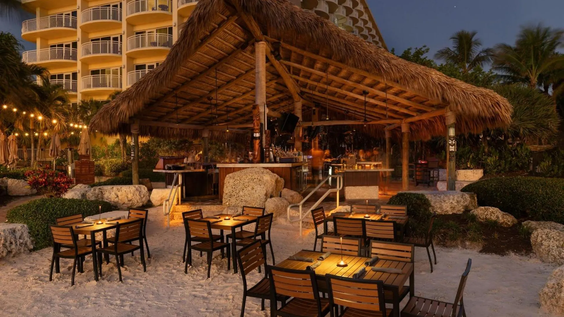 Jw Marriott Beach 4* Marco Island