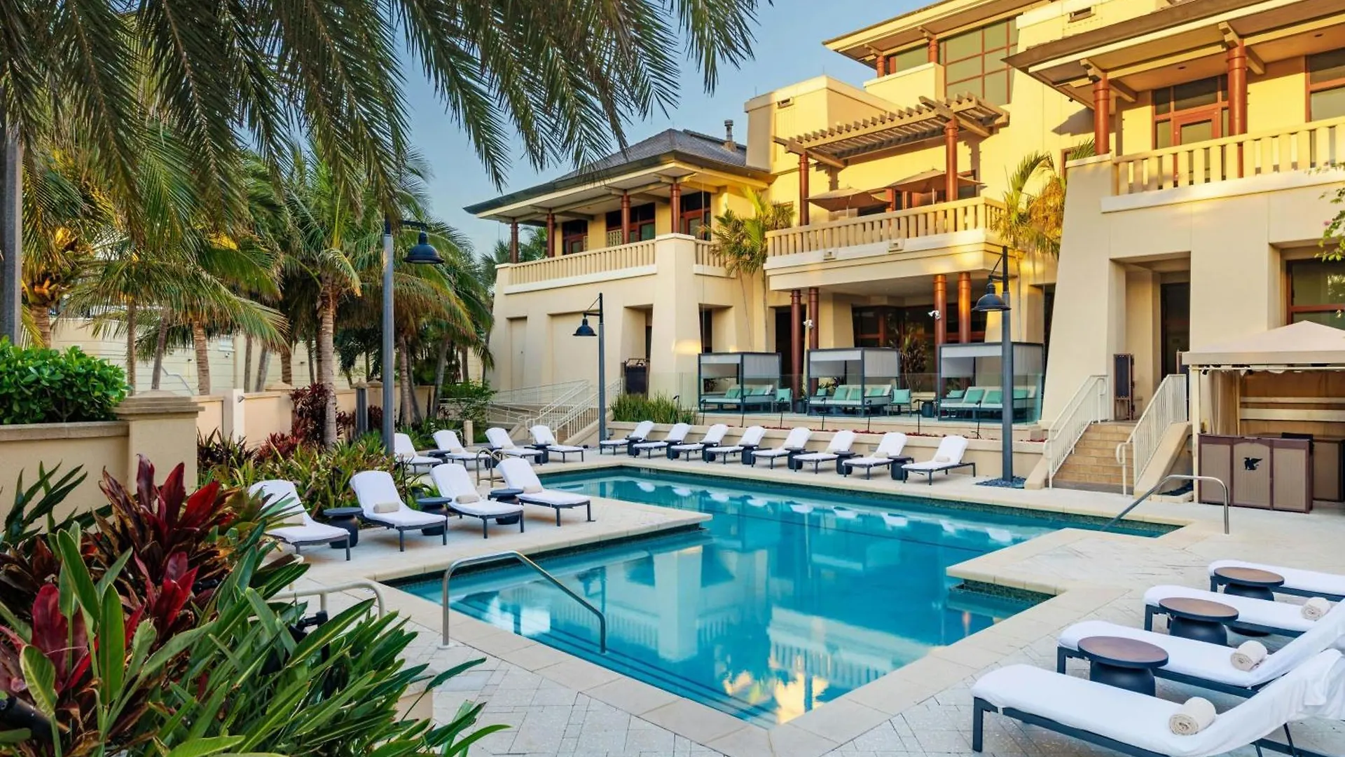 Resort Jw Marriott Beach 4*