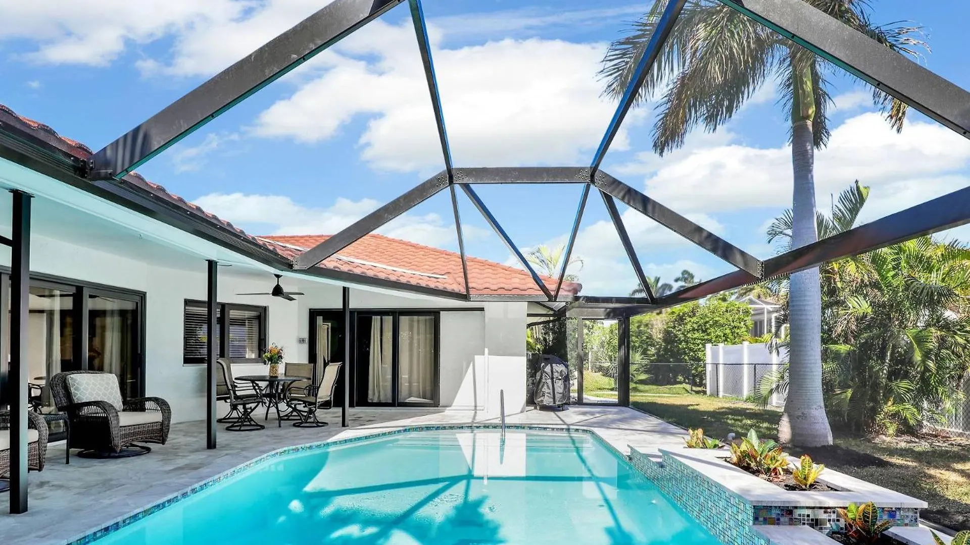 The Coastal Escape * Marco Island