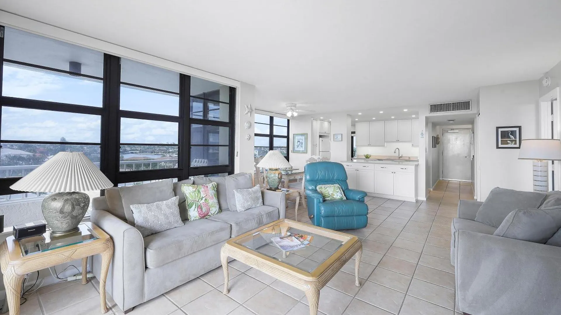 South Seas Tower 3-603 Feriehus *