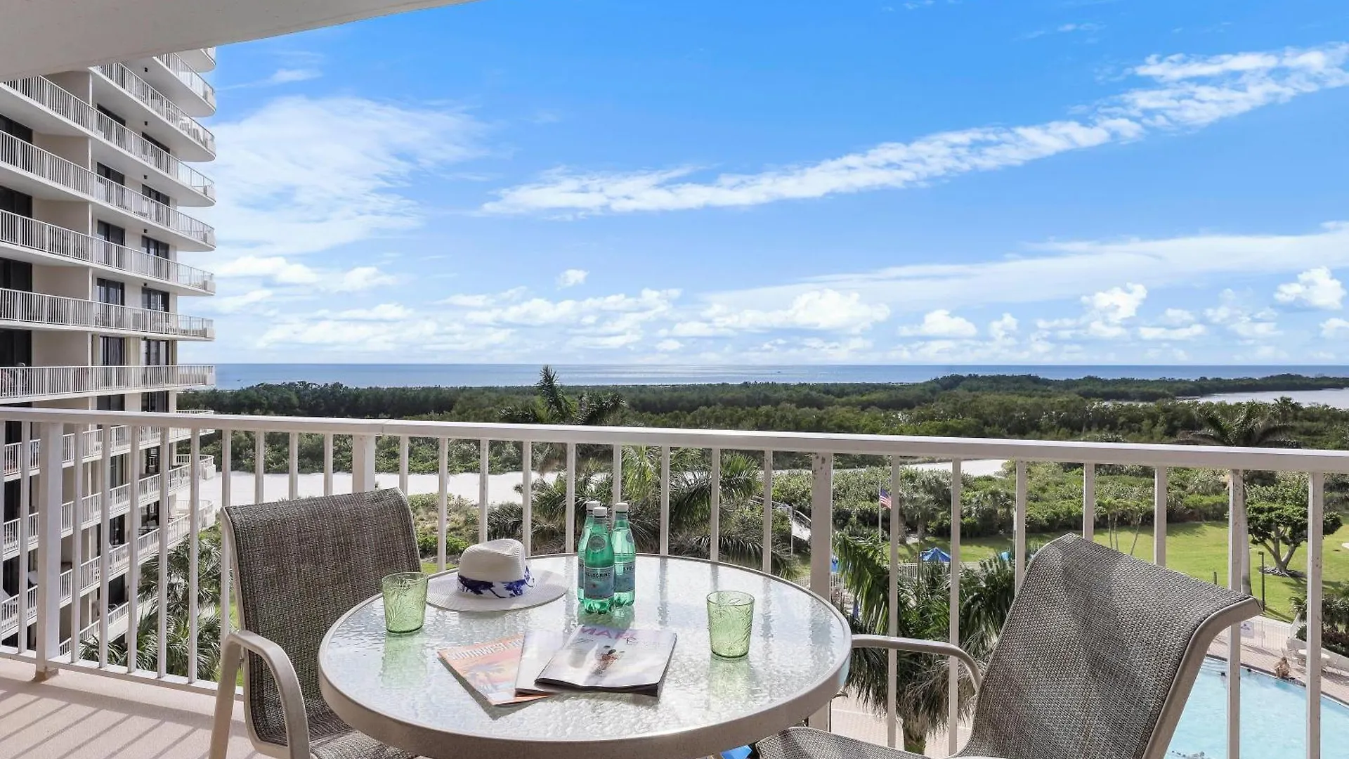 South Seas Tower 3-603 Marco Island