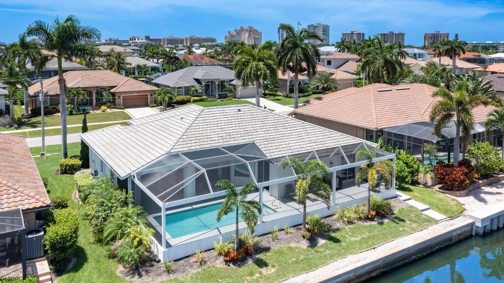 Holiday home 930 Olive Court *
