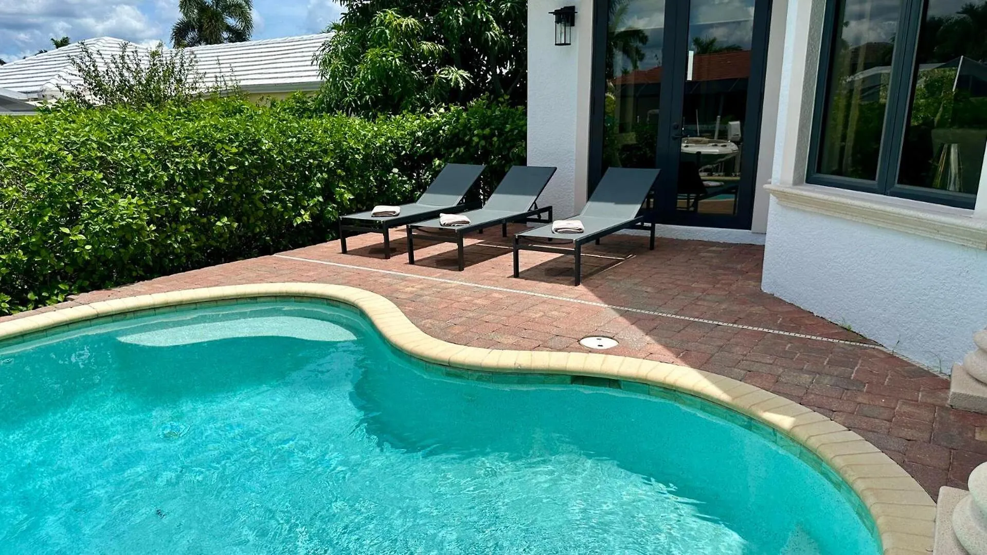 145 Greenbrier Holiday home Marco Island