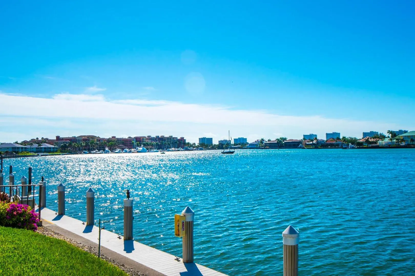 Apartment Bayside Club 207