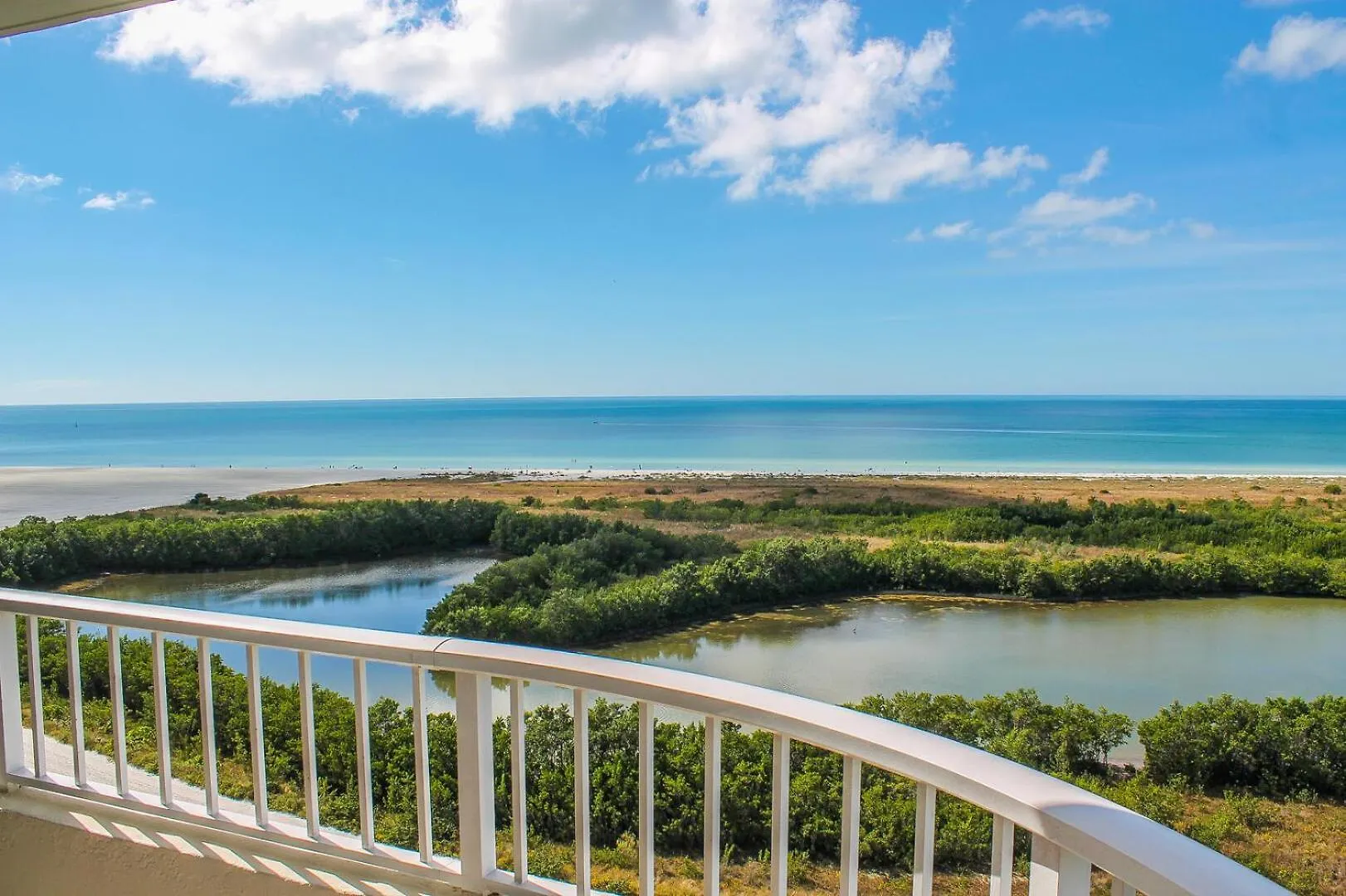 South Seas Tower 4-1212 * Marco Island