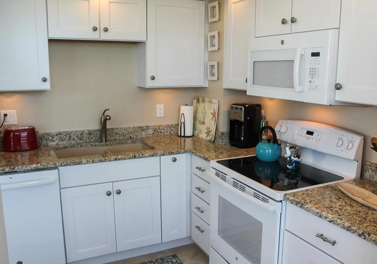South Seas Tower 4-1212 * Marco Island