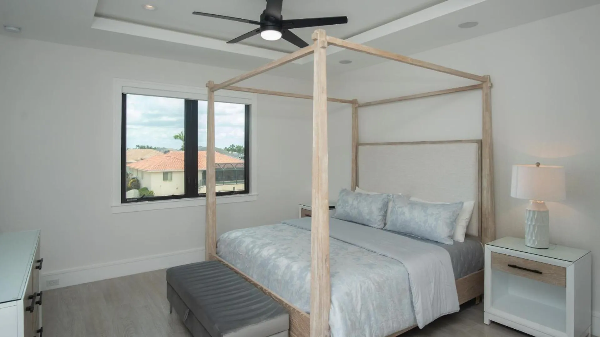 펜션 1110 Abbeville Court 마르코 아일랜드