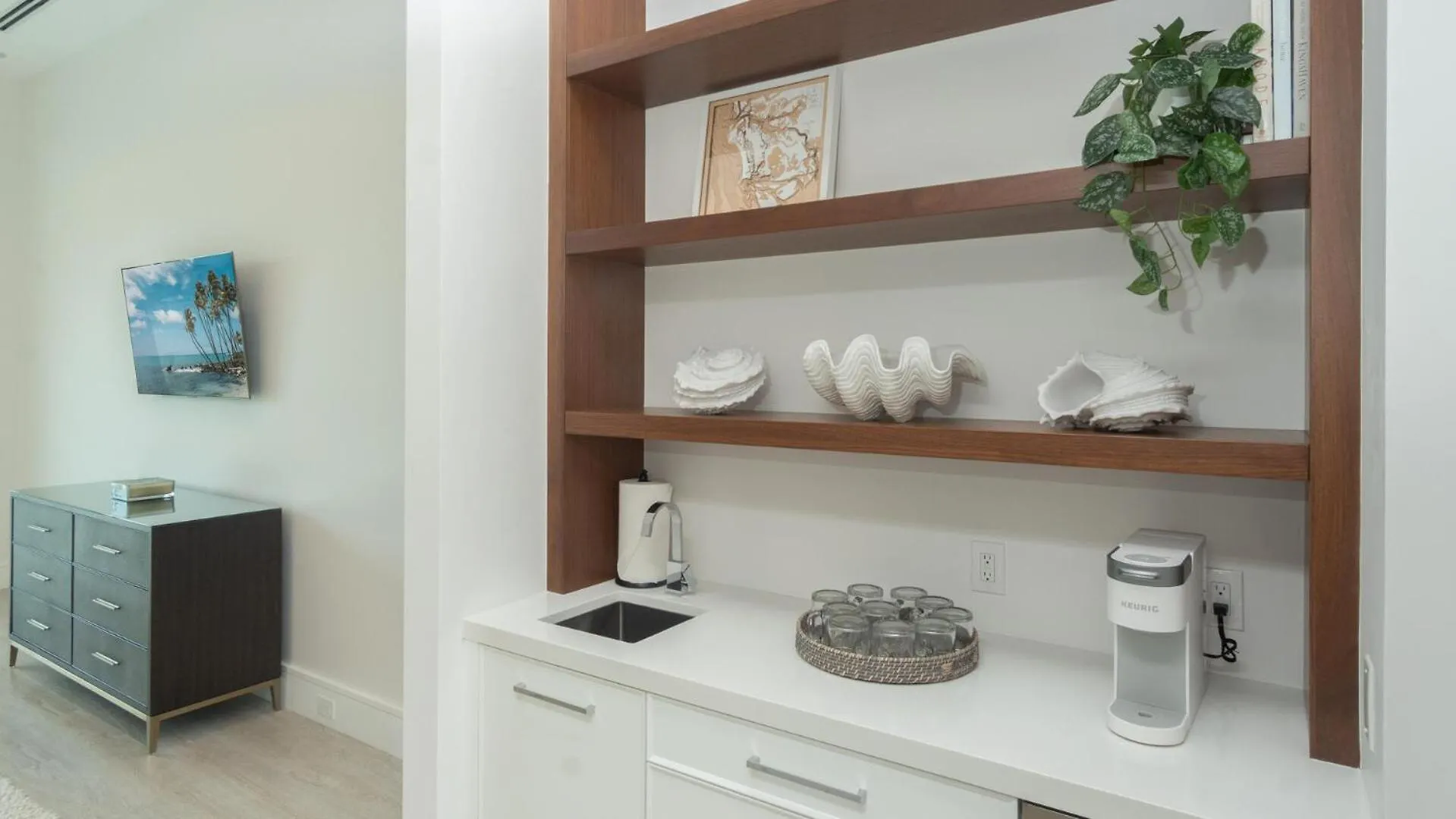 펜션 1110 Abbeville Court 마르코 아일랜드
