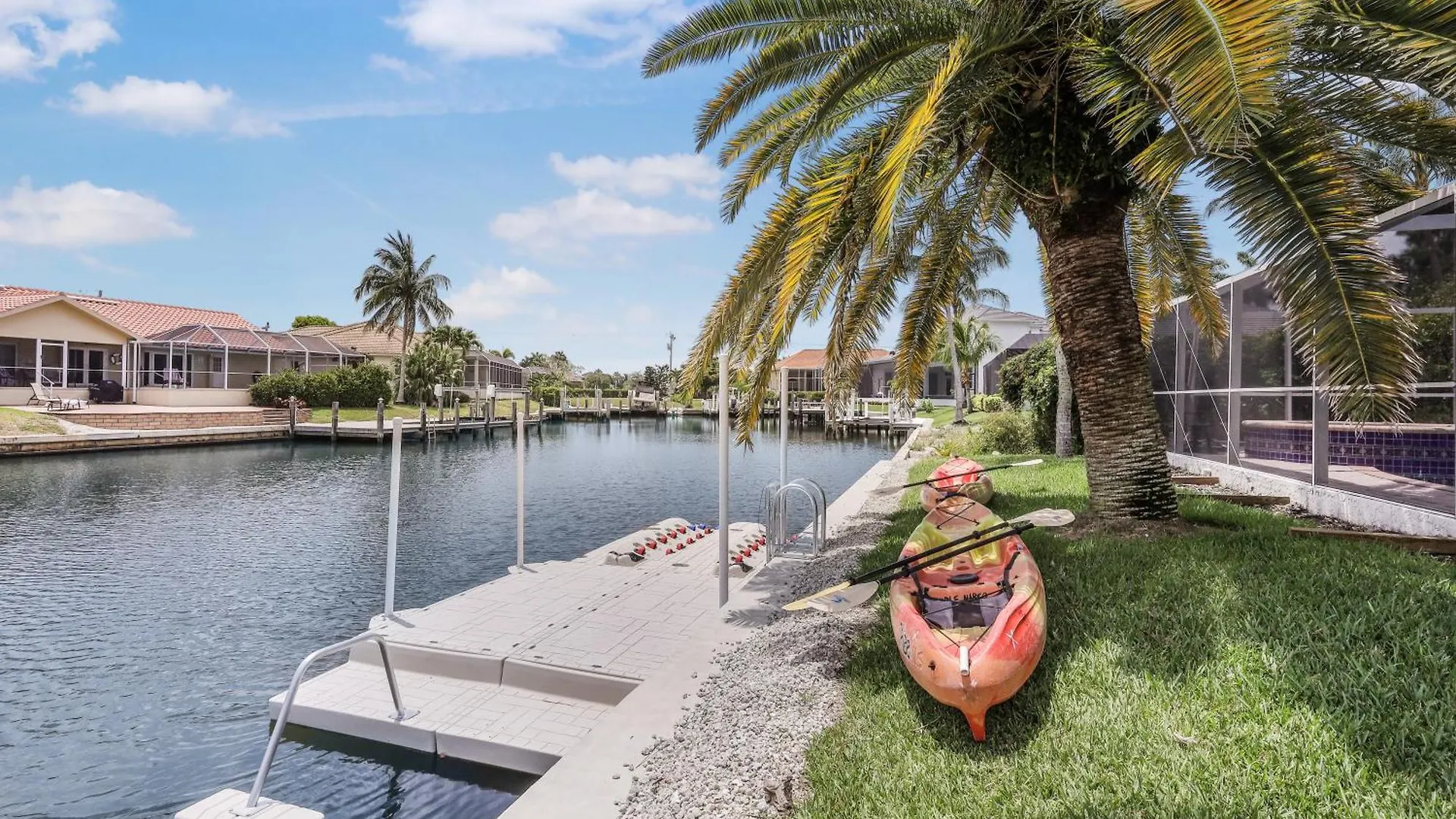 بيت للعطل A Splash Of Paradise I Waterfront 3 Bed On