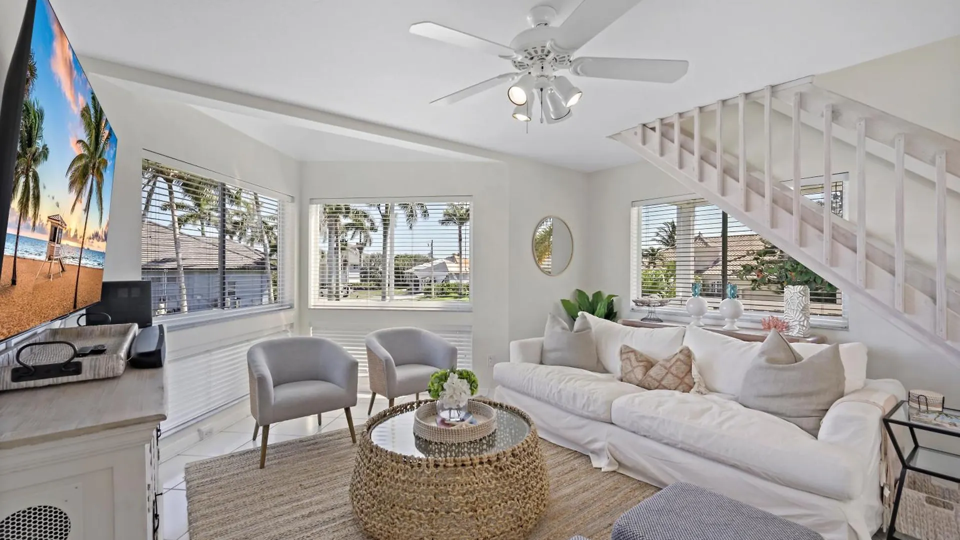 بيت للعطل A Splash Of Paradise I Waterfront 3 Bed On