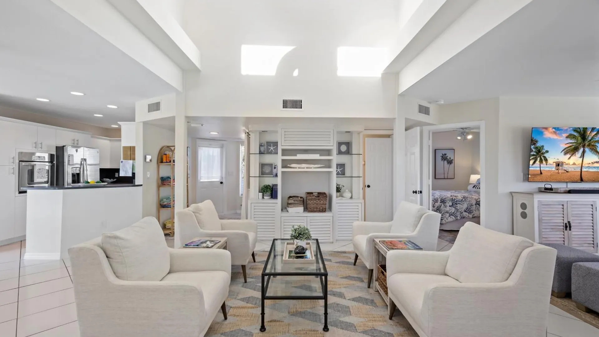 بيت للعطل A Splash Of Paradise I Waterfront 3 Bed On *
