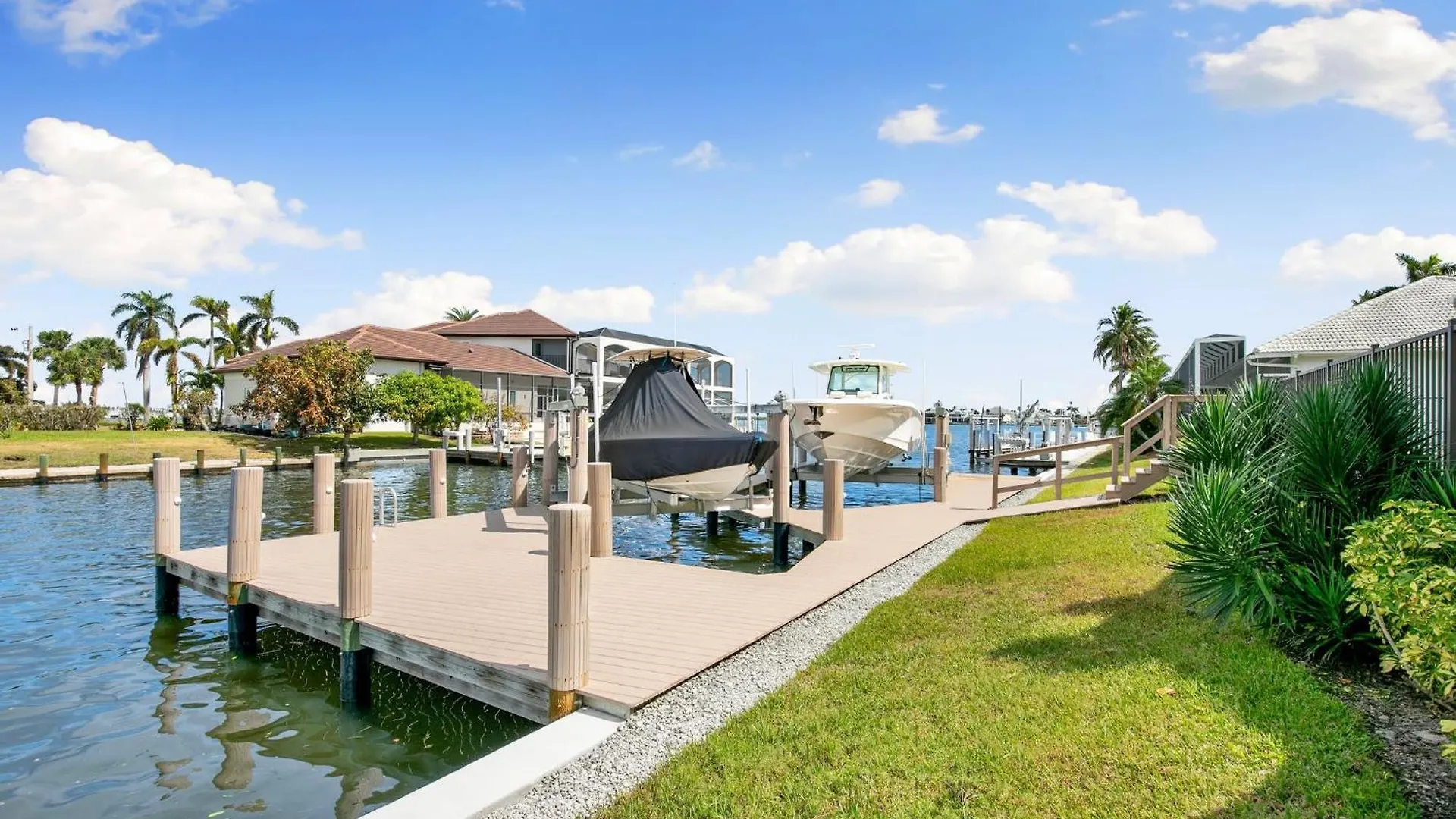 Casa vacanze Waterfront Pool House