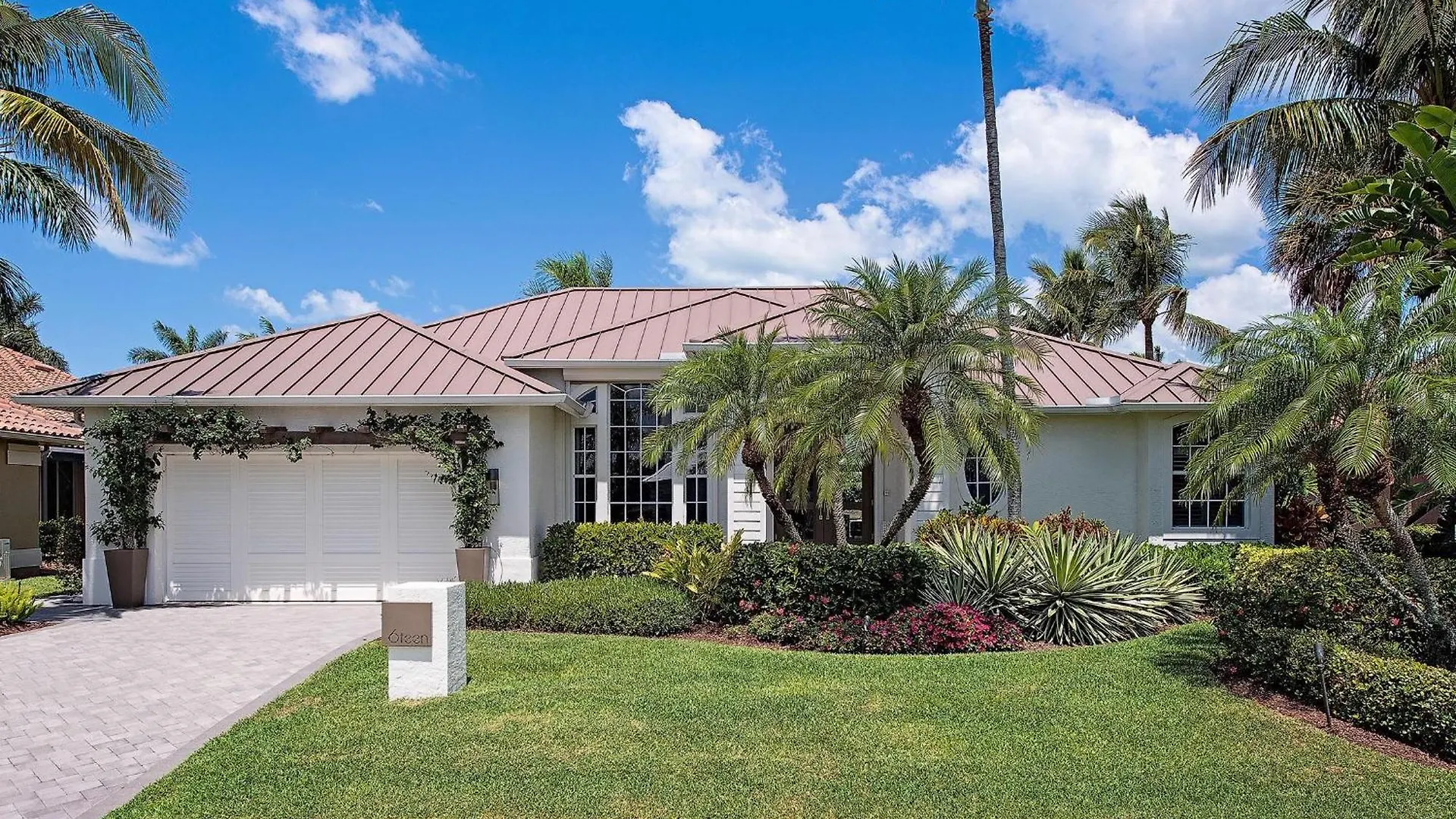 Boungainvillea Holiday home Marco Island