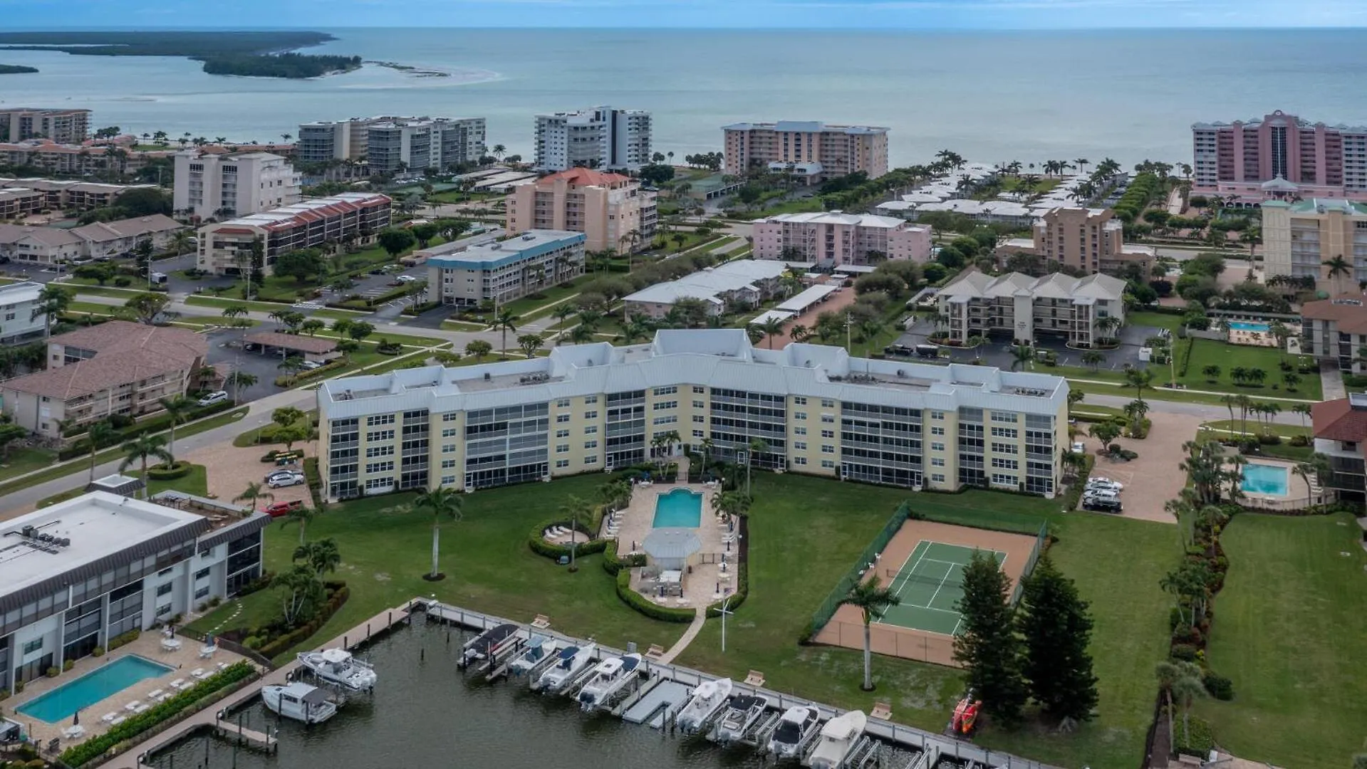 Florentine Garden 305 Apartament Marco Island