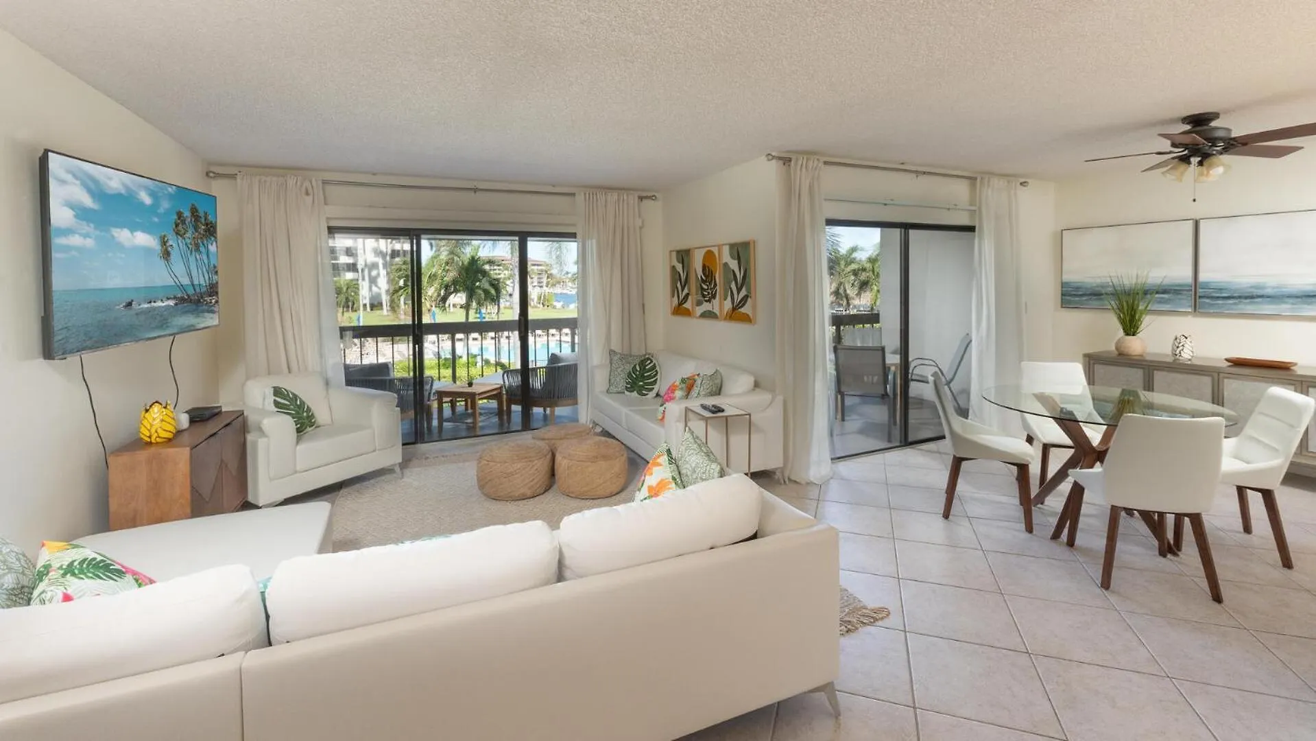 Apartment South Seas East D3 *