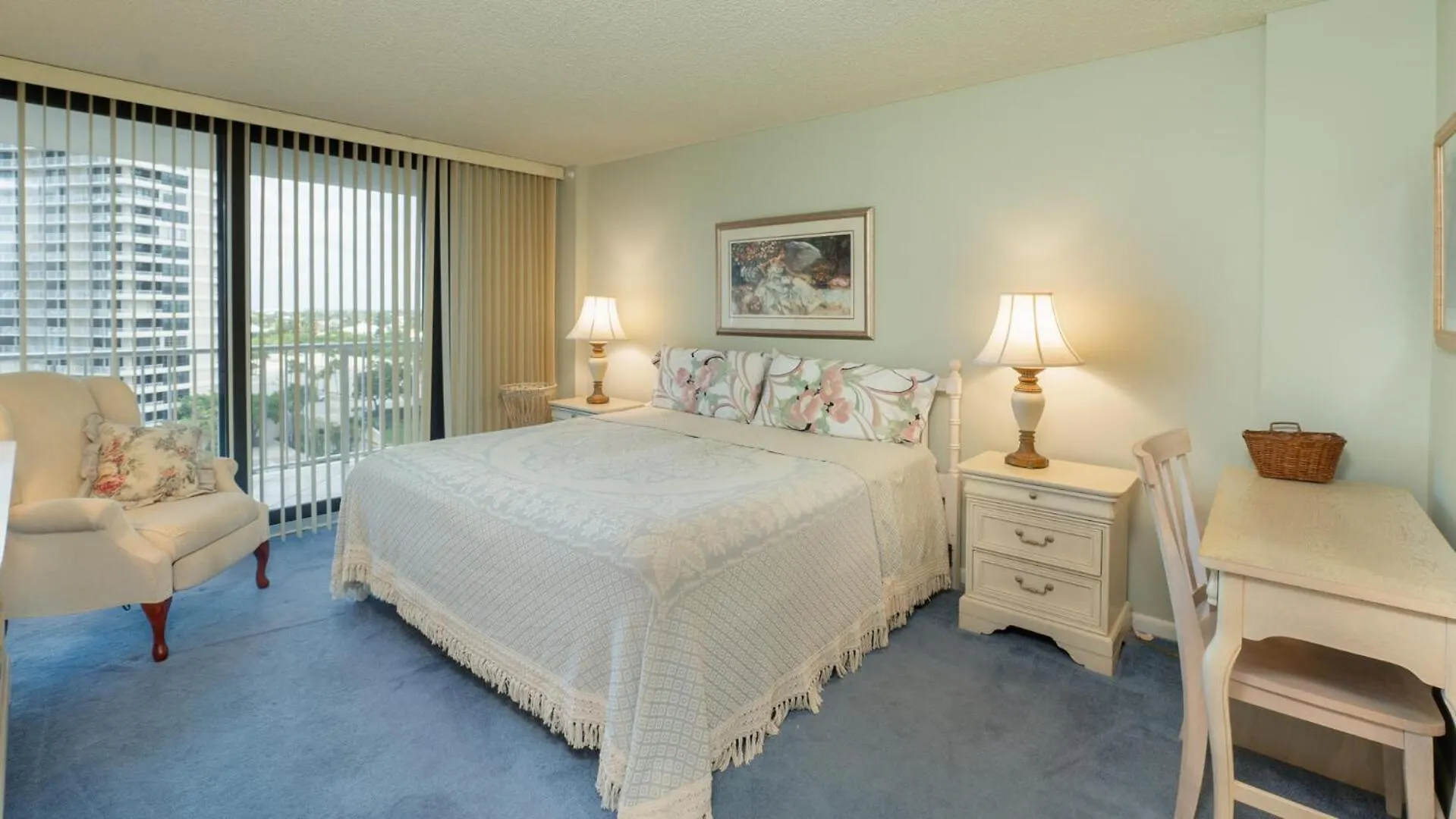 South Seas Tower 2-810 Daire Marco Island