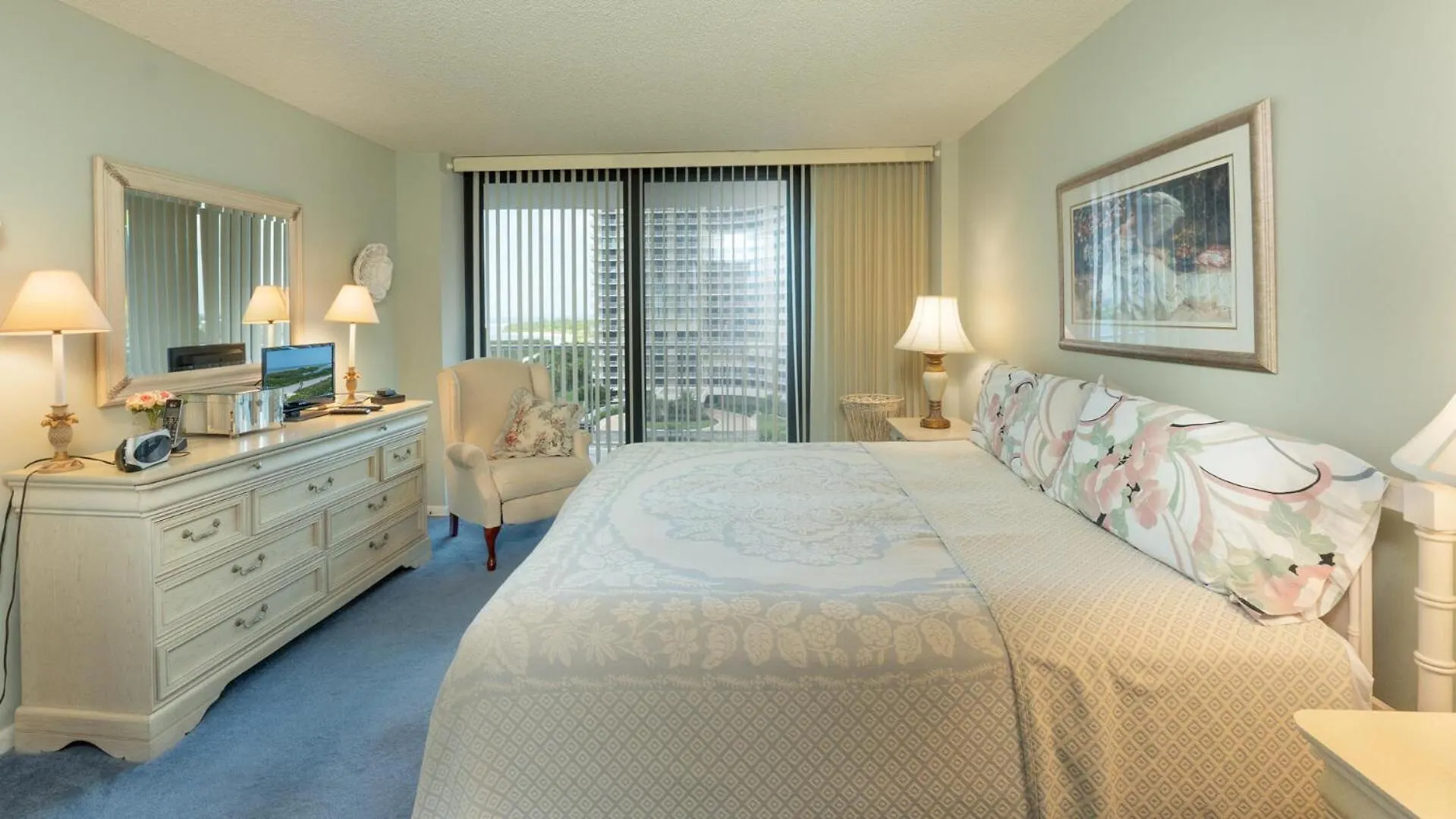 South Seas Tower 2-810 Marco Island