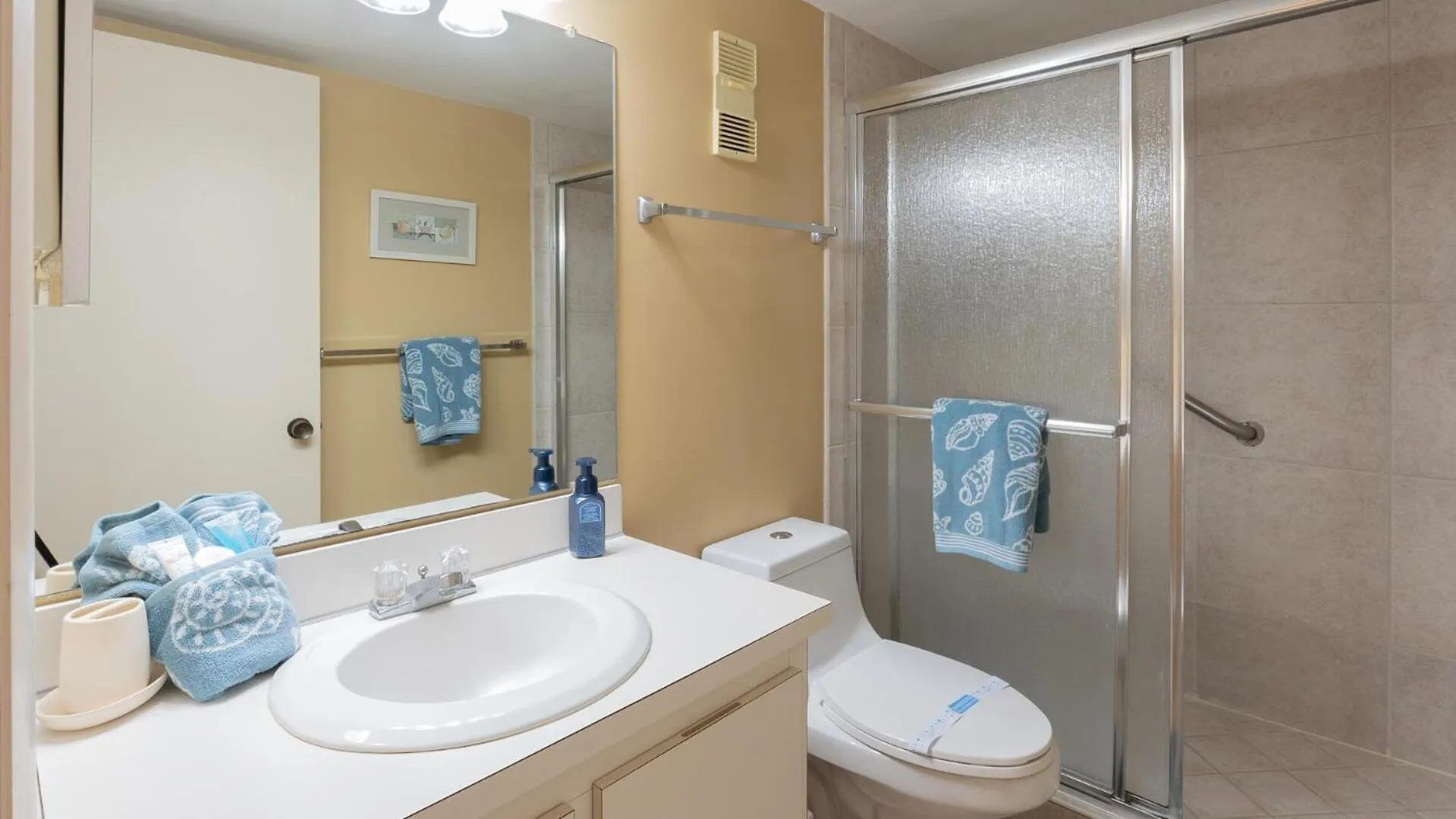 Apartment South Seas East D3 *