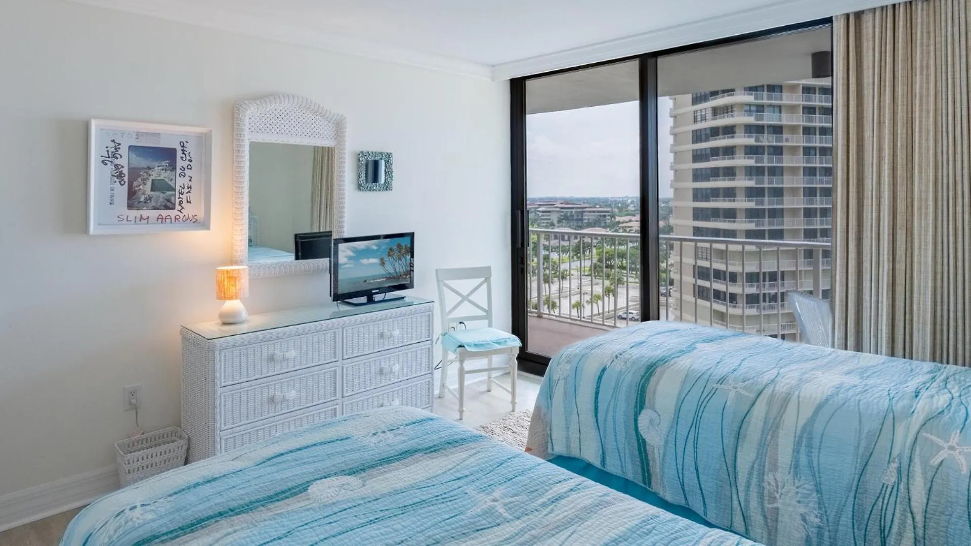 דירה South Seas Tower 4-1009 ליבוניה