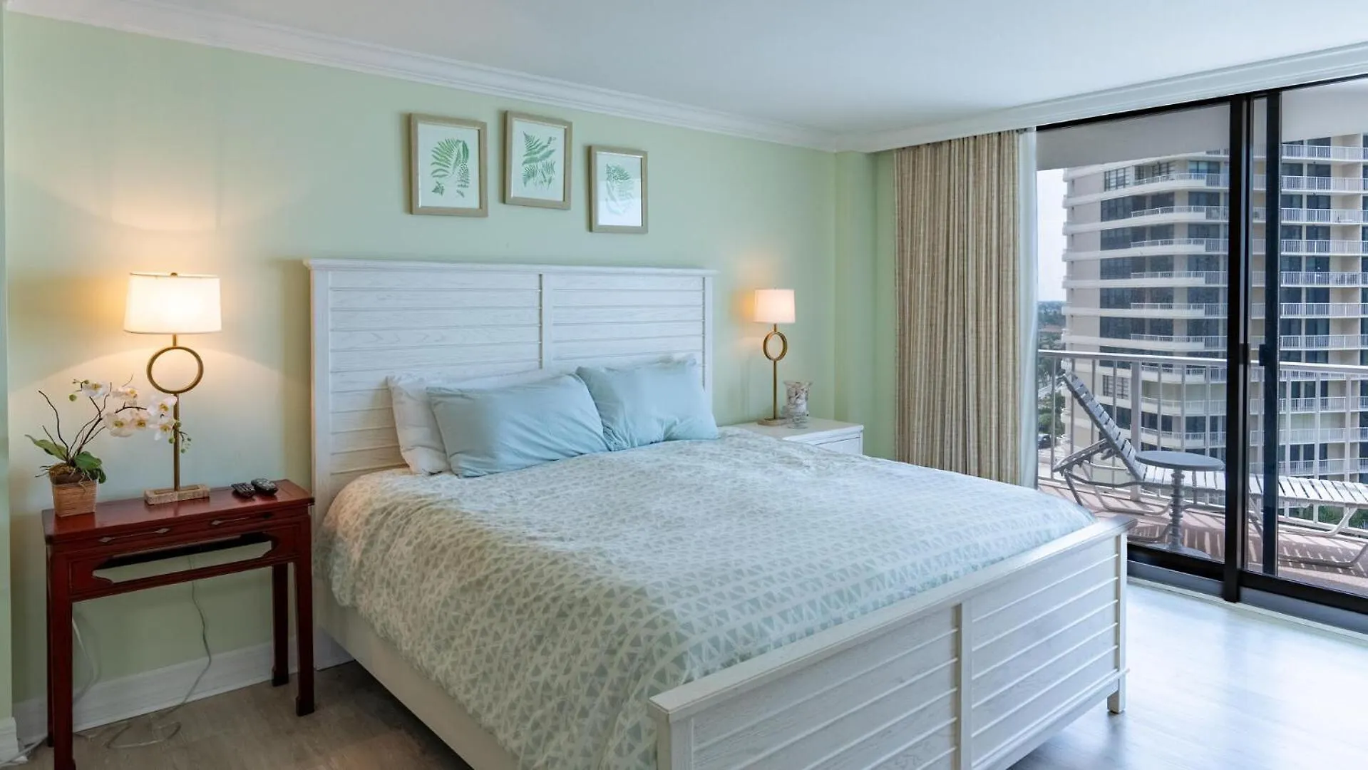 דירה South Seas Tower 4-1009 *