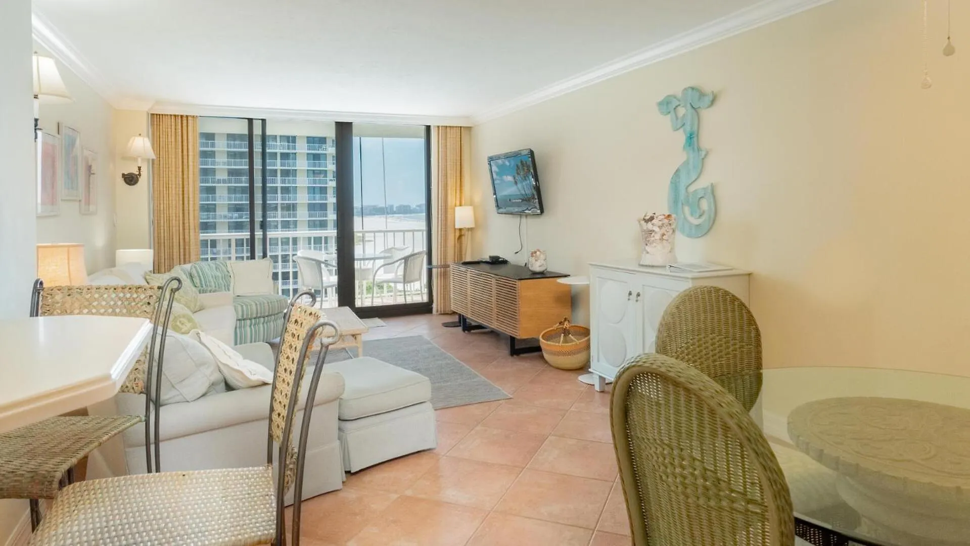 דירה South Seas Tower 4-1009 ליבוניה
