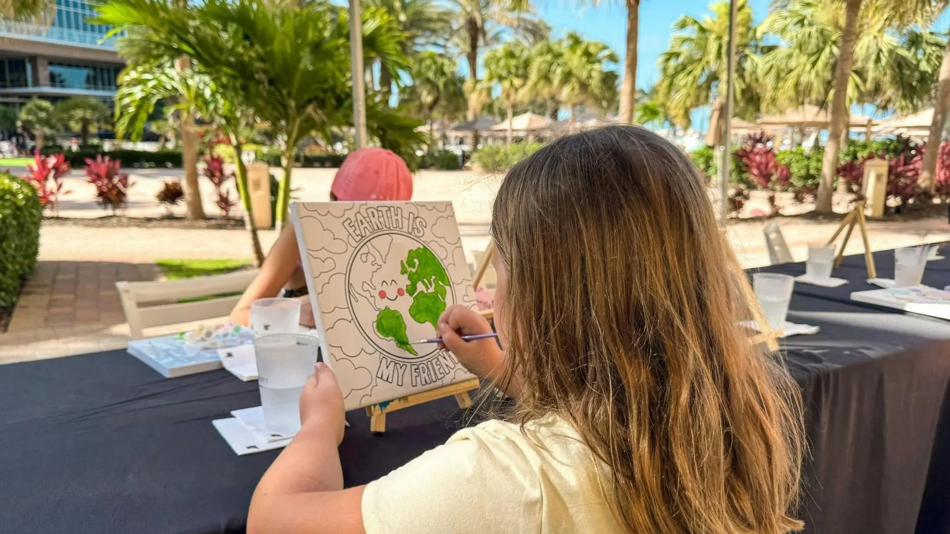 אתר נופש Jw Marriott