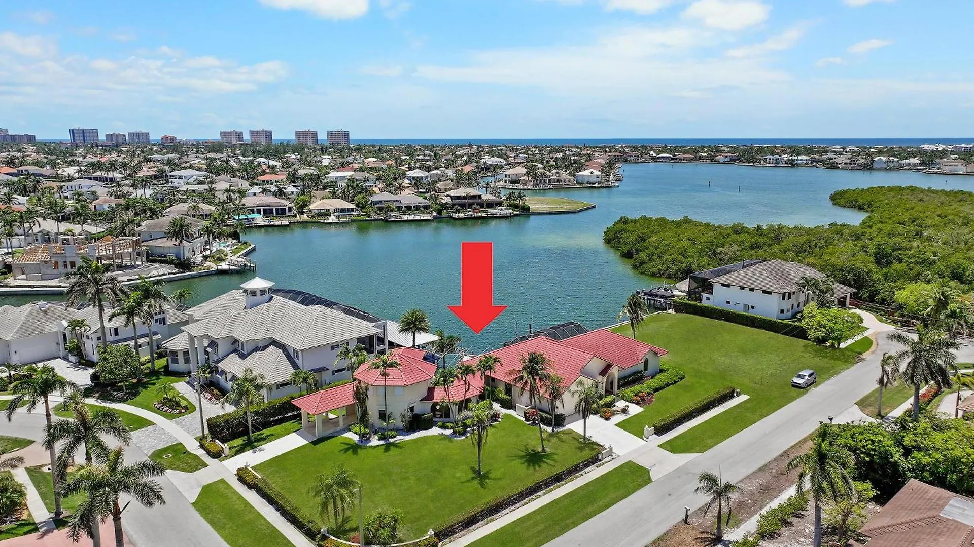 695 Embassy Court * Marco Island