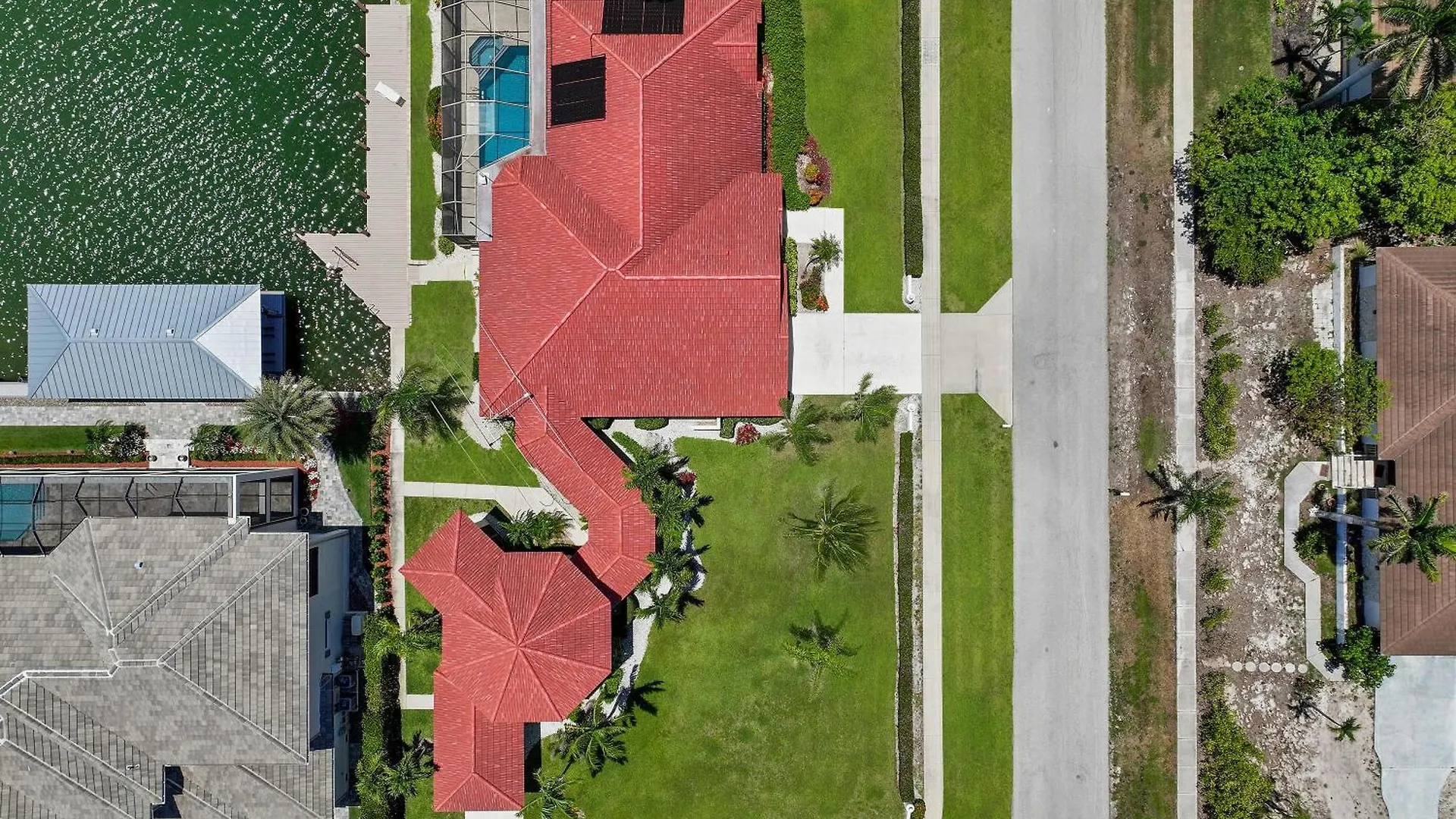 Dom wakacyjny 695 Embassy Court Marco Island