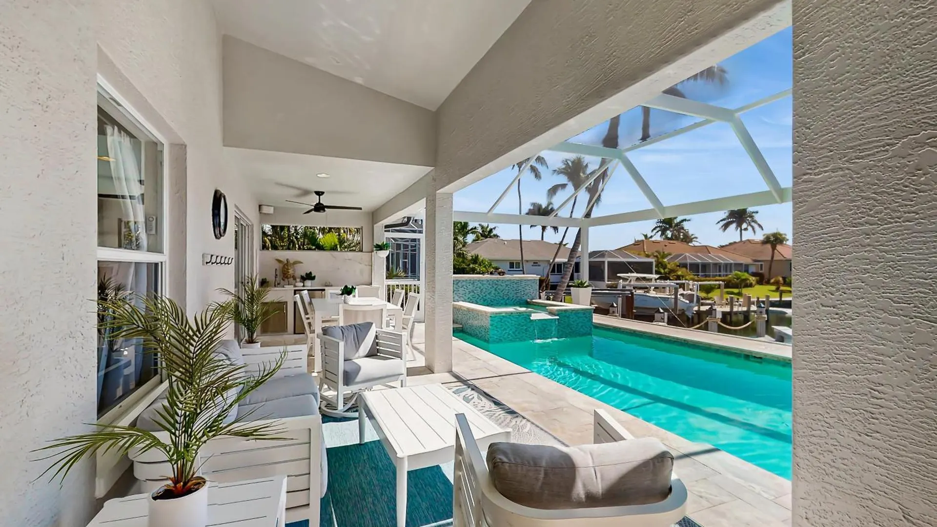 The Castaway House *
