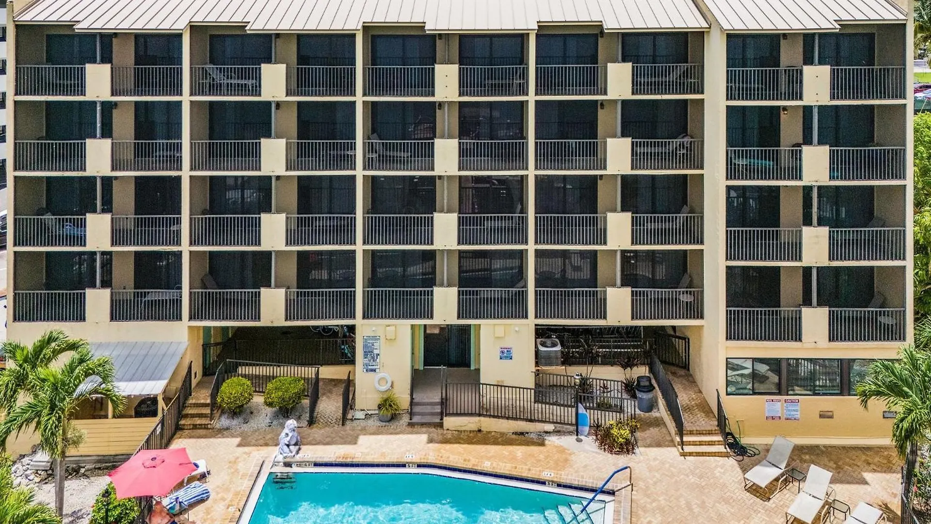 Apartamento Sunrise Bay
