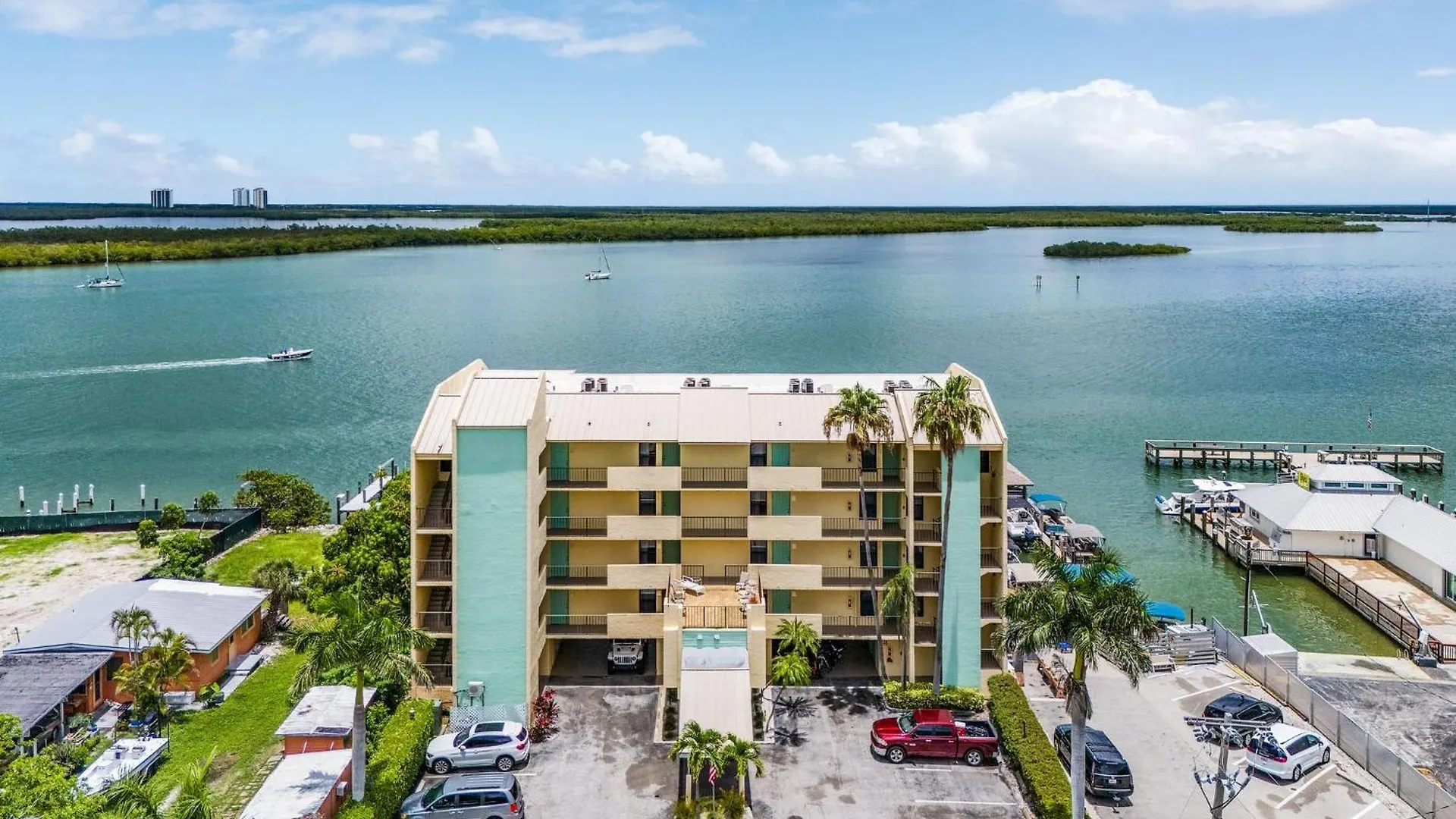 Sunrise Bay Marco Island