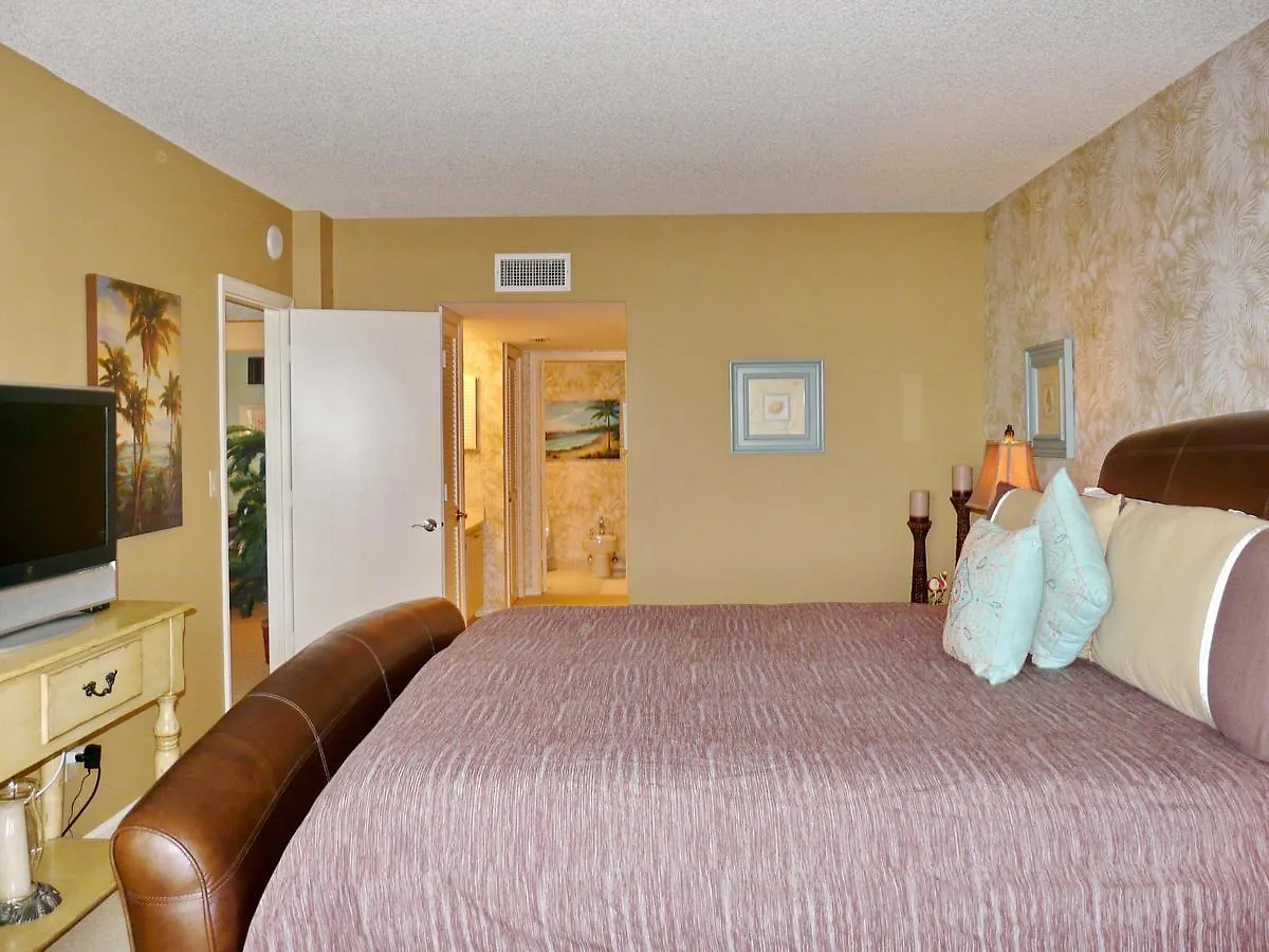 Caxambas Towers 103 Ferienhaus Marco Island