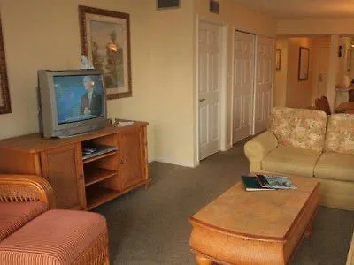 Hilton Grand Vacations Surf Club 4* Marco Island
