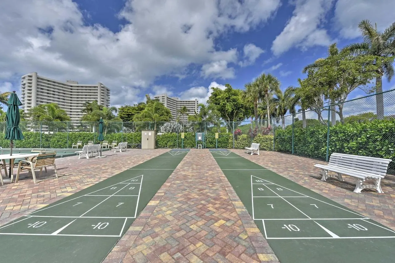 アパート With Balcony And Stunning Ocean Views! マルコ・アイランド