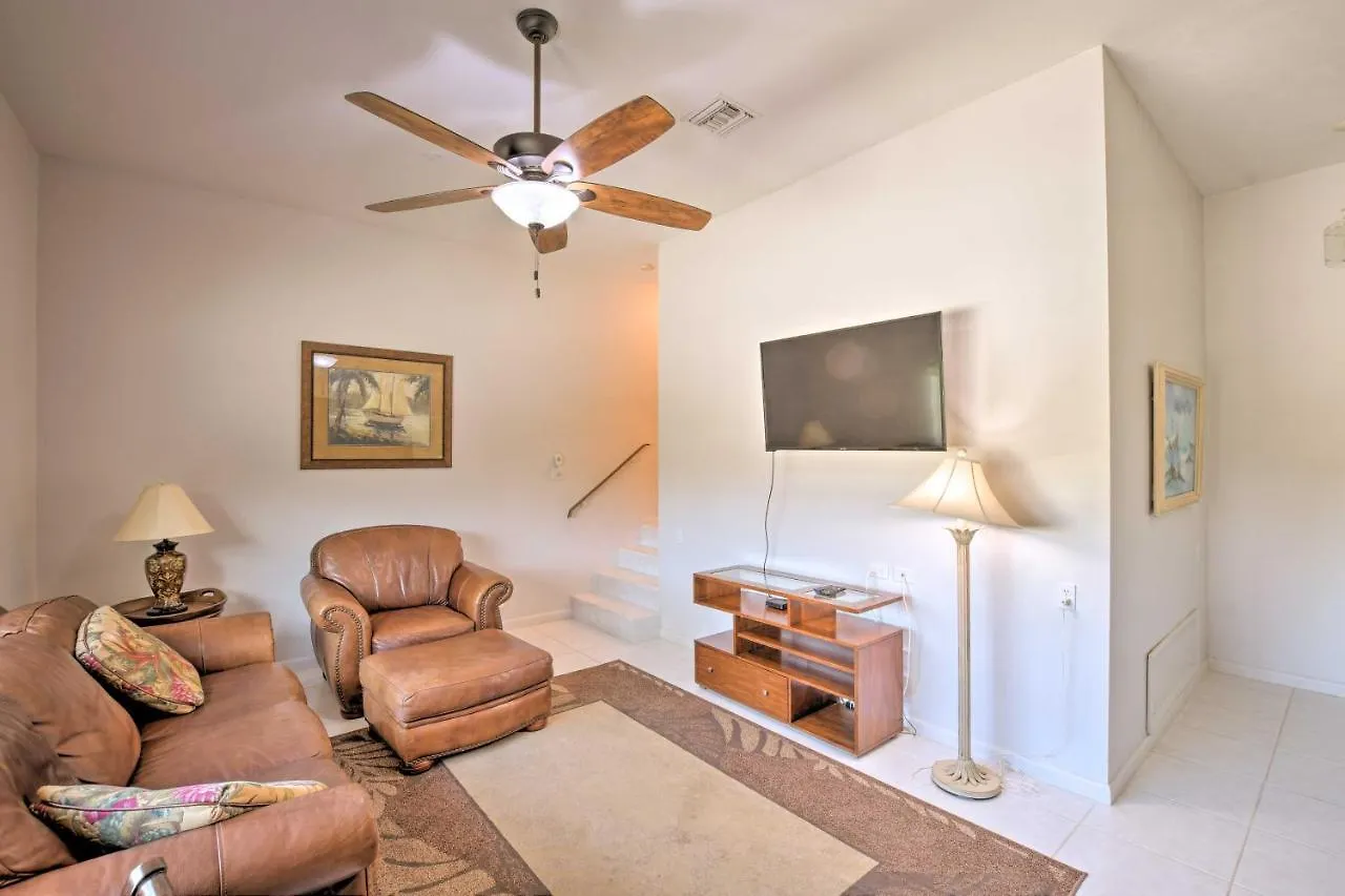 Canalfront With Private Saltwater Pool! *