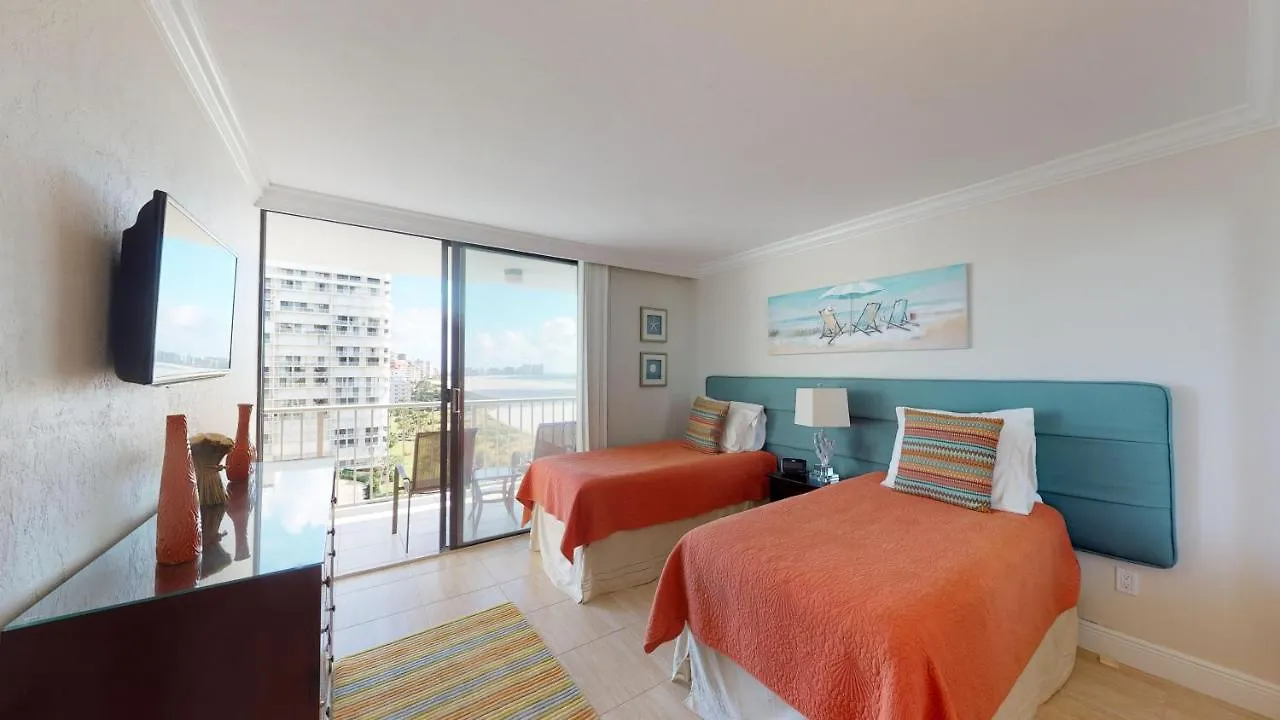 South Seas Tower 3 #1009 - Stunning 2/2 Beachfront W/endless View *